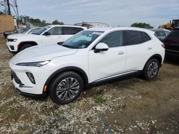  Salvage Buick Envision