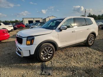  Salvage Kia Telluride