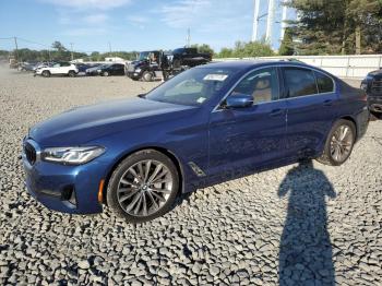  Salvage BMW 5 Series