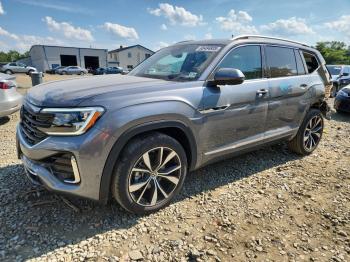  Salvage Volkswagen Atlas