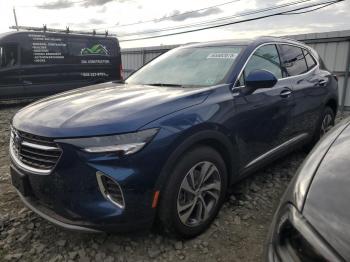  Salvage Buick Envision