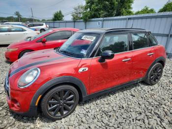  Salvage MINI Cooper