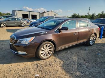  Salvage Buick LaCrosse
