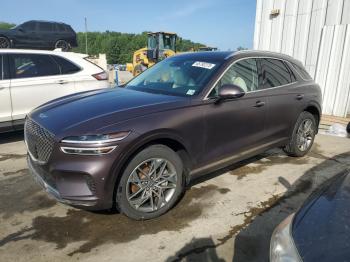  Salvage Genesis Gv70 Base
