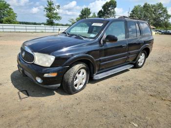  Salvage Buick Rainier