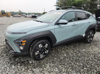  Salvage Hyundai KONA