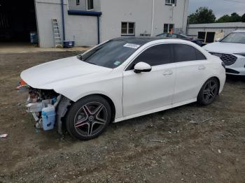  Salvage Mercedes-Benz A-Class