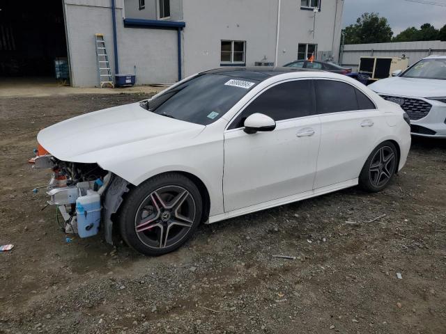  Salvage Mercedes-Benz A-Class