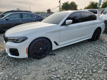  Salvage BMW 5 Series