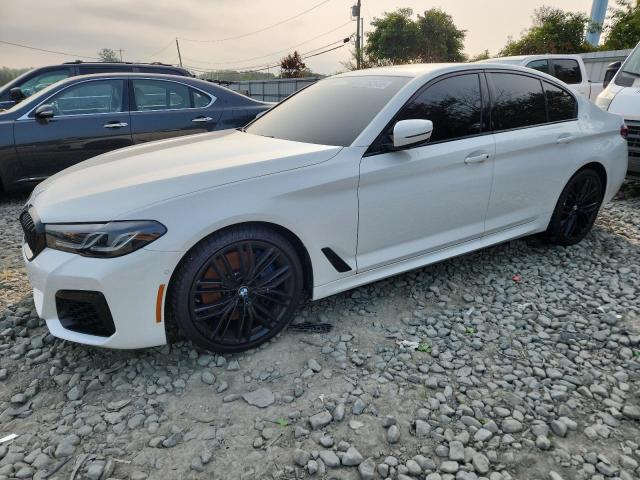  Salvage BMW 5 Series