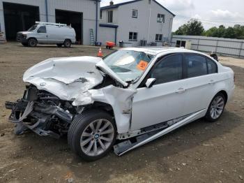  Salvage BMW 3 Series