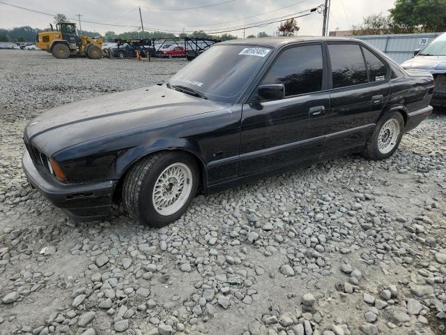  Salvage BMW 5 Series