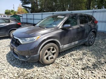  Salvage Honda Crv