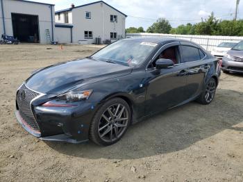  Salvage Lexus Is