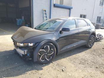  Salvage Hyundai Ioniq