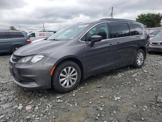  Salvage Chrysler Pacifica