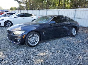  Salvage BMW 4 Series