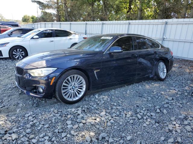  Salvage BMW 4 Series
