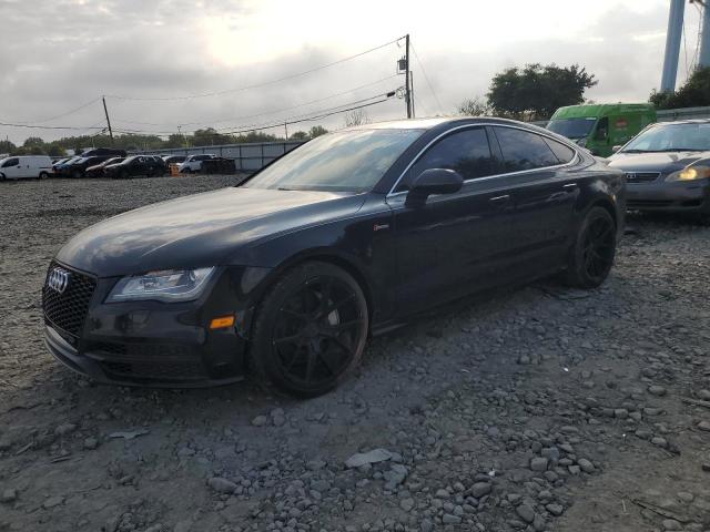  Salvage Audi A7