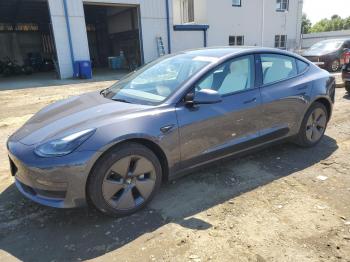  Salvage Tesla Model 3