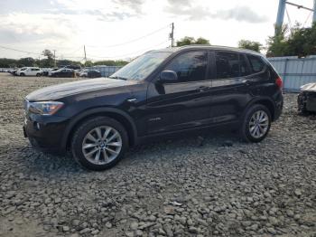  Salvage BMW X Series
