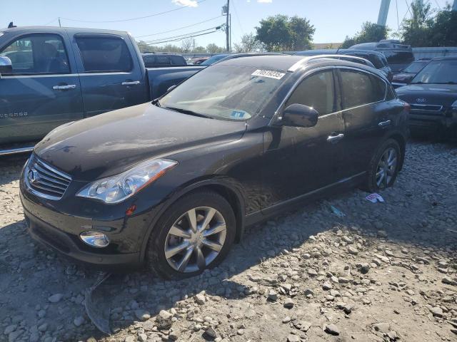  Salvage INFINITI Ex