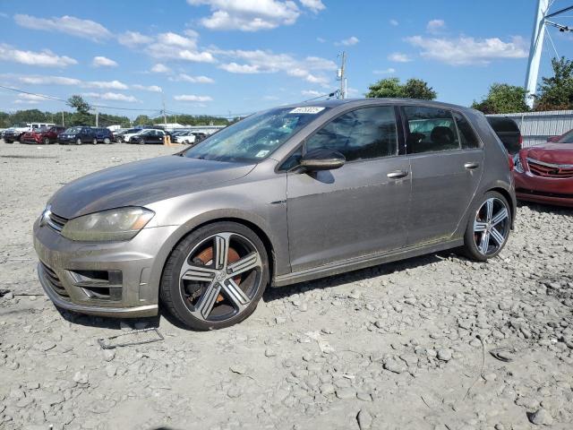  Salvage Volkswagen Golf