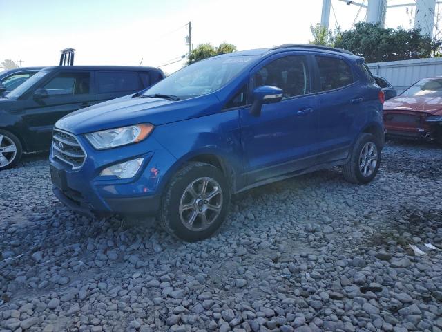  Salvage Ford EcoSport