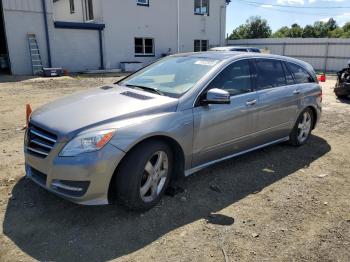  Salvage Mercedes-Benz R-Class
