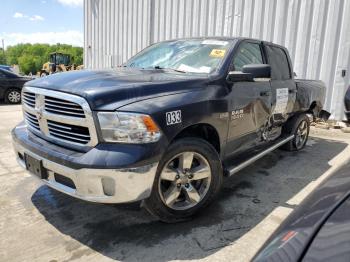  Salvage Ram 1500