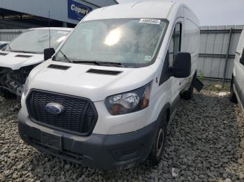  Salvage Ford Transit