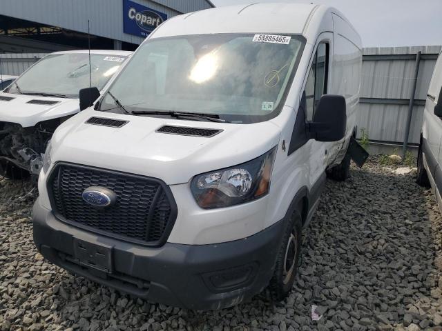 Salvage Ford Transit