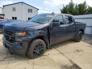  Salvage Chevrolet Silverado