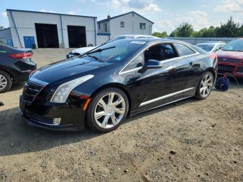  Salvage Cadillac ELR
