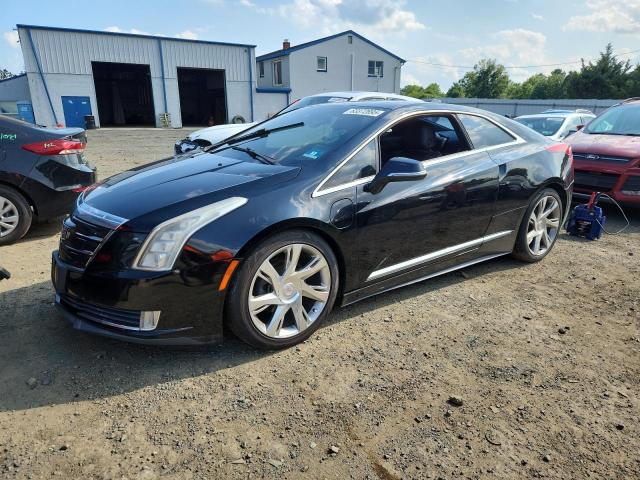  Salvage Cadillac ELR