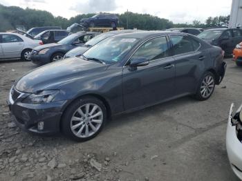  Salvage Lexus Is