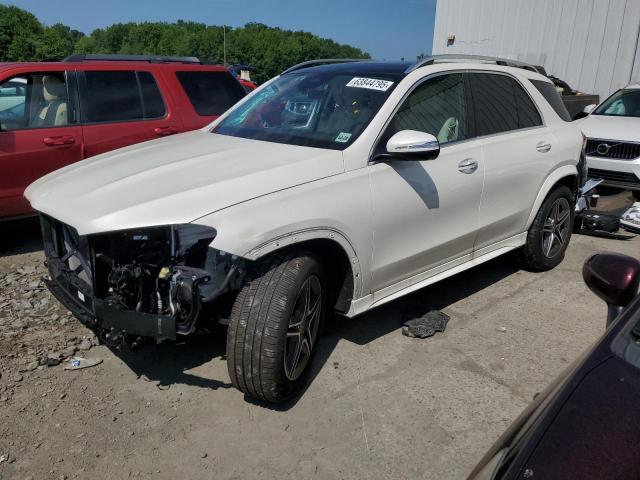  Salvage Mercedes-Benz GLE
