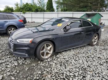  Salvage Audi A5