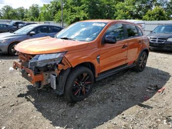  Salvage Mitsubishi Outlander