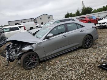  Salvage Cadillac CT4