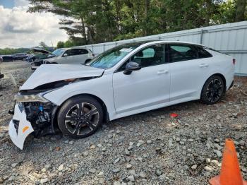  Salvage Kia K5