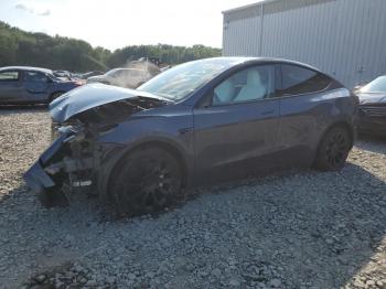  Salvage Tesla Model Y