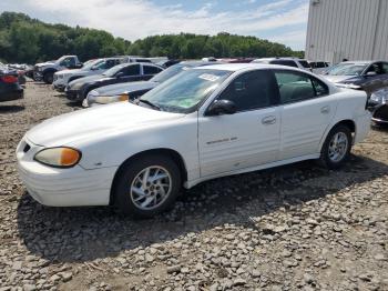  Salvage Pontiac Grandam
