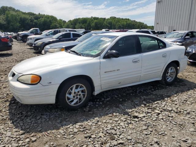  Salvage Pontiac Grandam