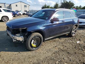 Salvage Mercedes-Benz GLC