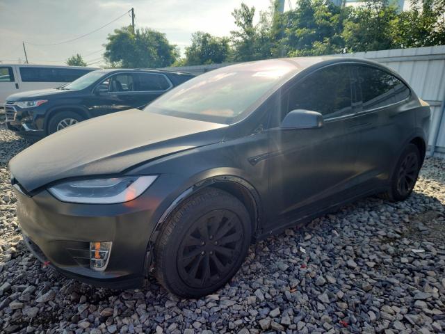  Salvage Tesla Model X