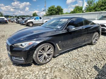  Salvage INFINITI Q60