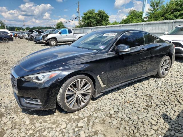  Salvage INFINITI Q60