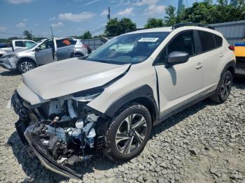  Salvage Subaru Crosstrek