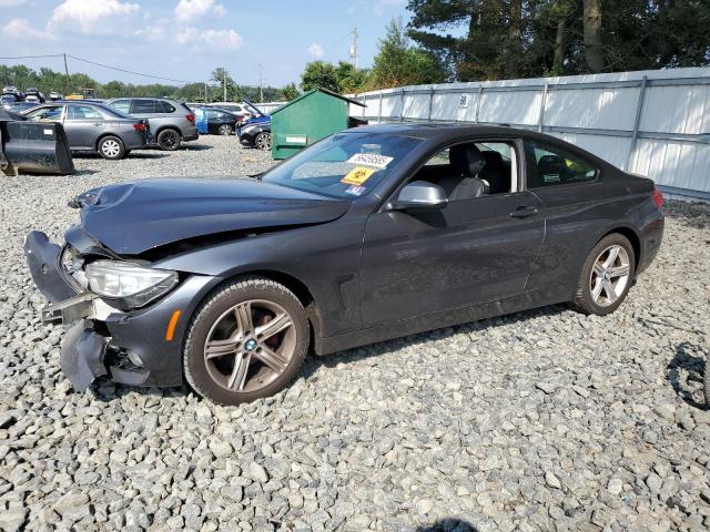  Salvage BMW 4 Series